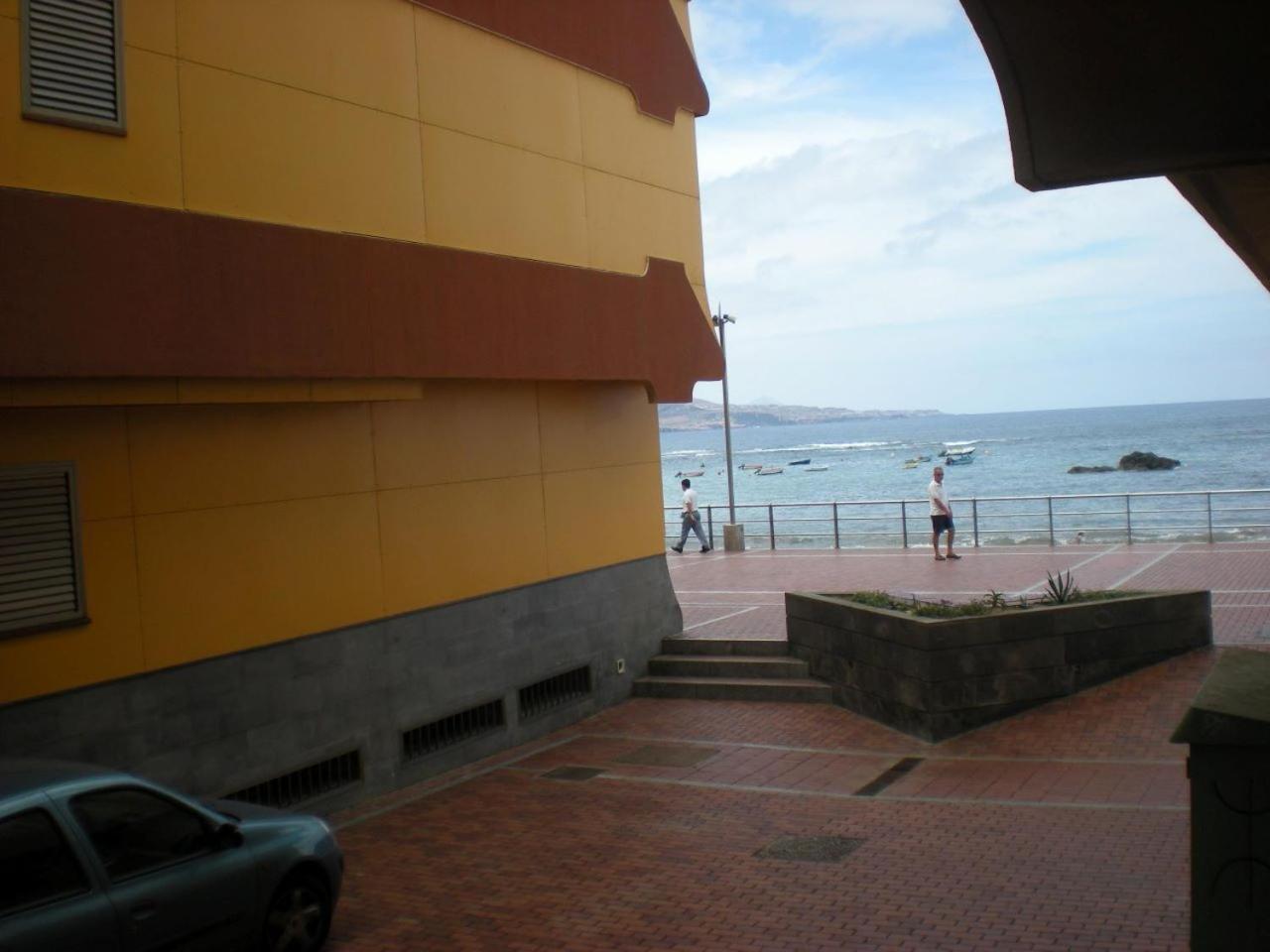 Apartment By The Sea Las Palmas de Gran Canaria Exterior photo